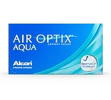 AIR OPTIX® Aqua 6