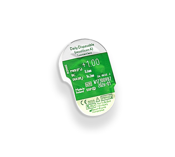 Biotrue ONEday 30