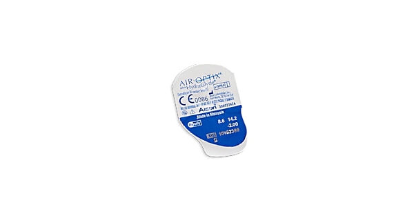 AIR OPTIX® Plus HydraGlyde® 3