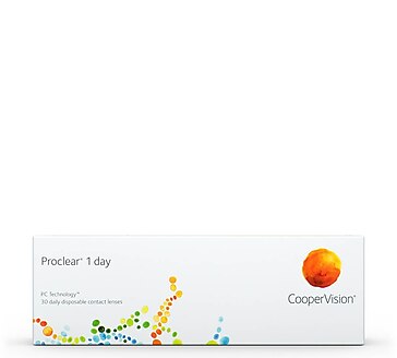 Proclear® 1 Day 30