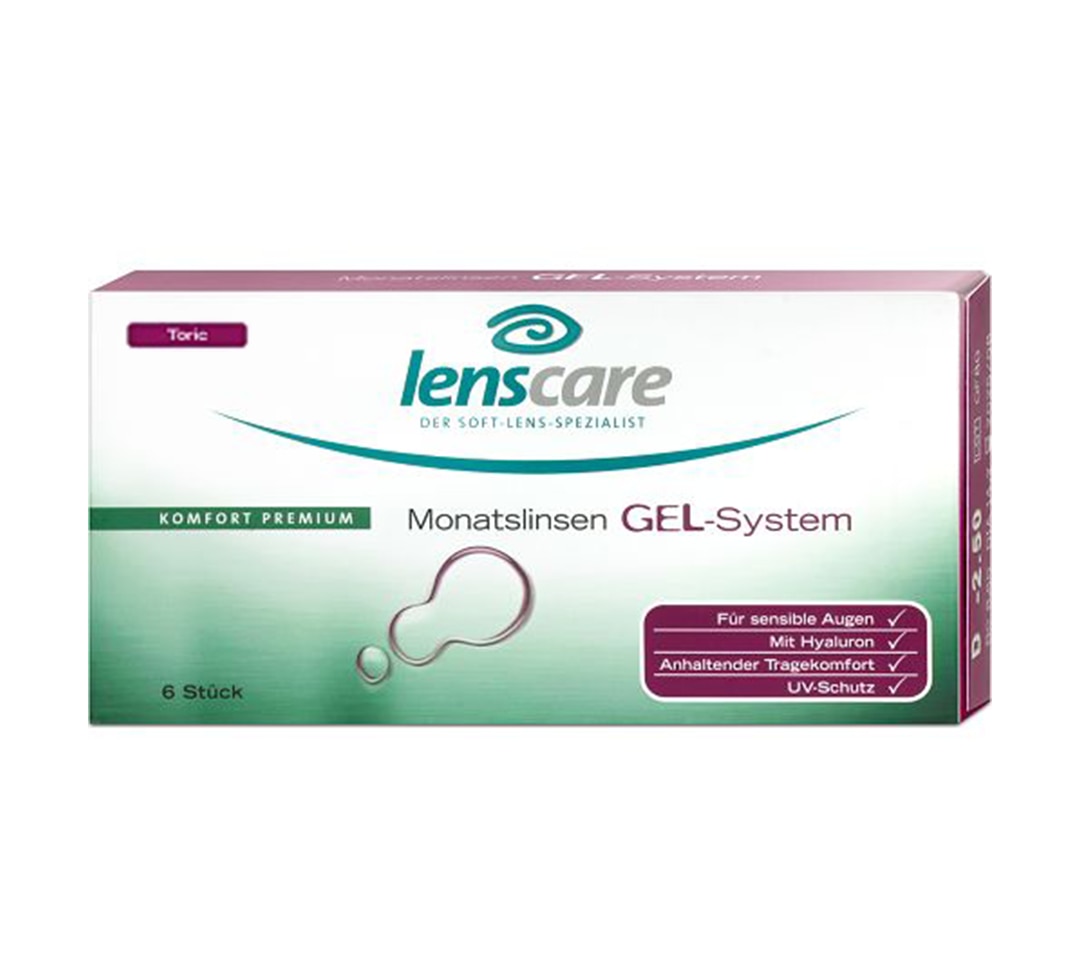 Gel System Toric 6