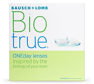 Biotrue® ONEday 90