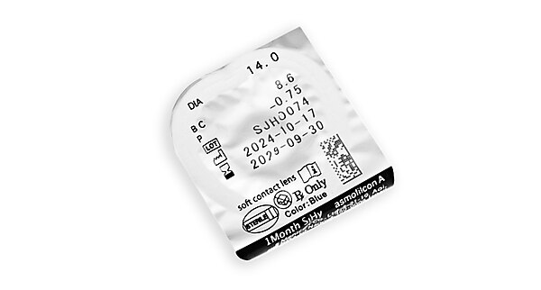 Menicon Contacts MIRU® 1-Month 6