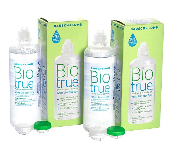 Biotrue® 2x300ml