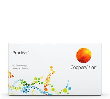 PROCLEAR® Monthly™ 3