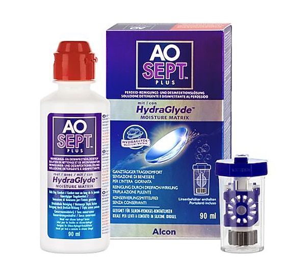 AOSEPT® PLUS HydraGlyde 90 ML