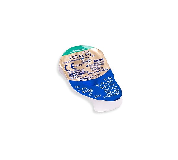 Alcon Contacts Total30® For Astigmatism 6