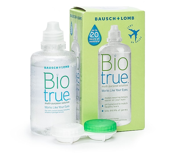 Biotrue® Flight Pack 100ml