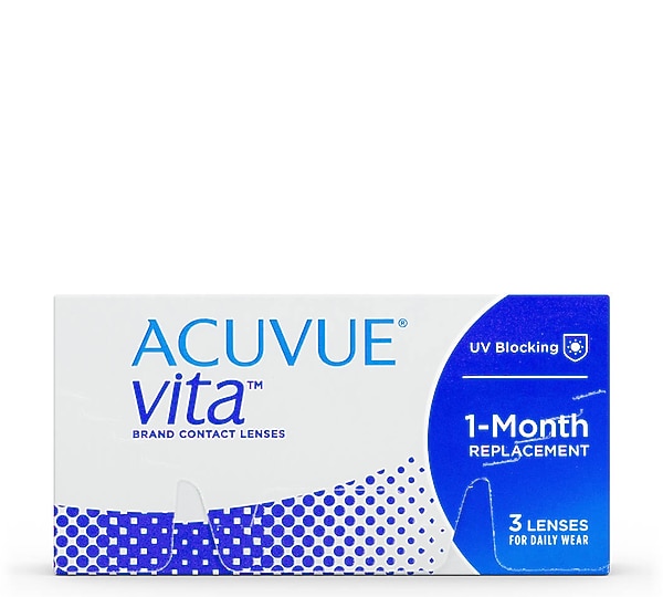 ACUVUE® VITA™ 3