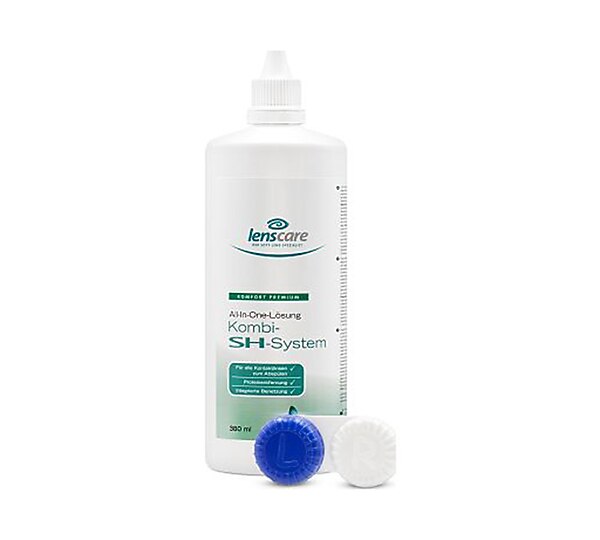 Lenscare® Kombi SH System Boxed 380ml