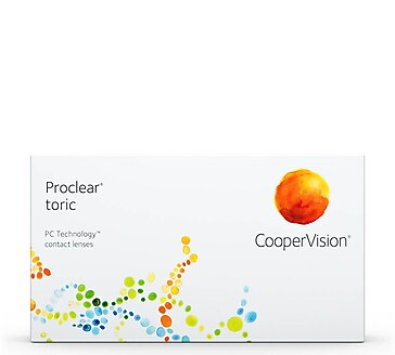 PROCLEAR® Monthly™ Toric 3