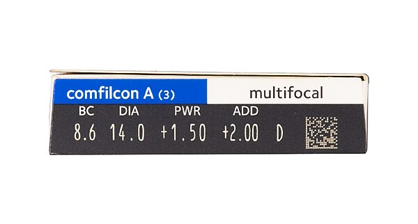Biofinity® Multifocal 3