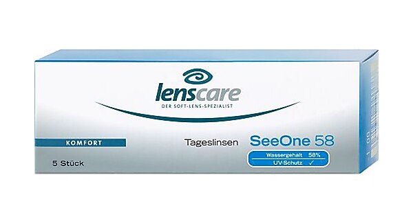 Seeone 58 Tageslinsen 5