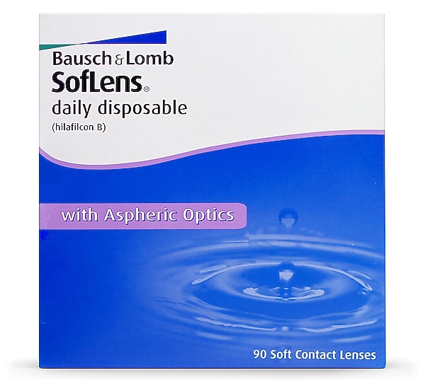 SofLens® Daily Disposable 90