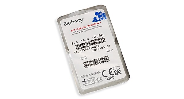 Biofinity® 3