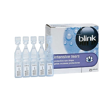 Blink® Intensive Tears Vials® 20x0,4ml