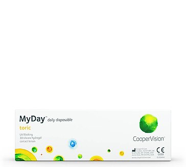 MYDAY® Toric 30