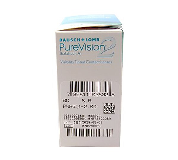PureVision® 2 3