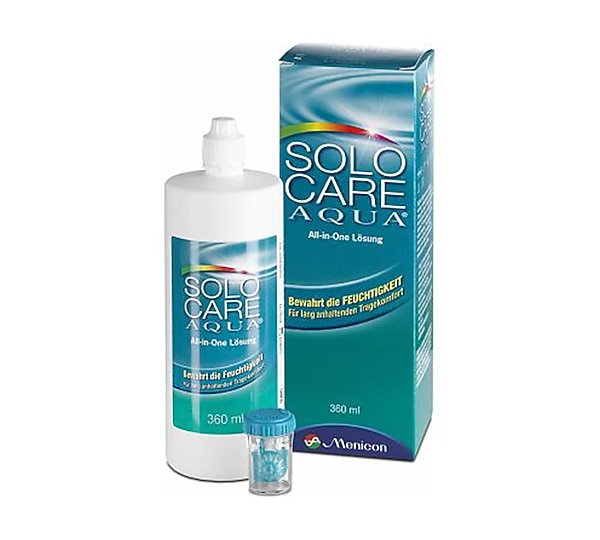 Solocare Aqua 90ml
