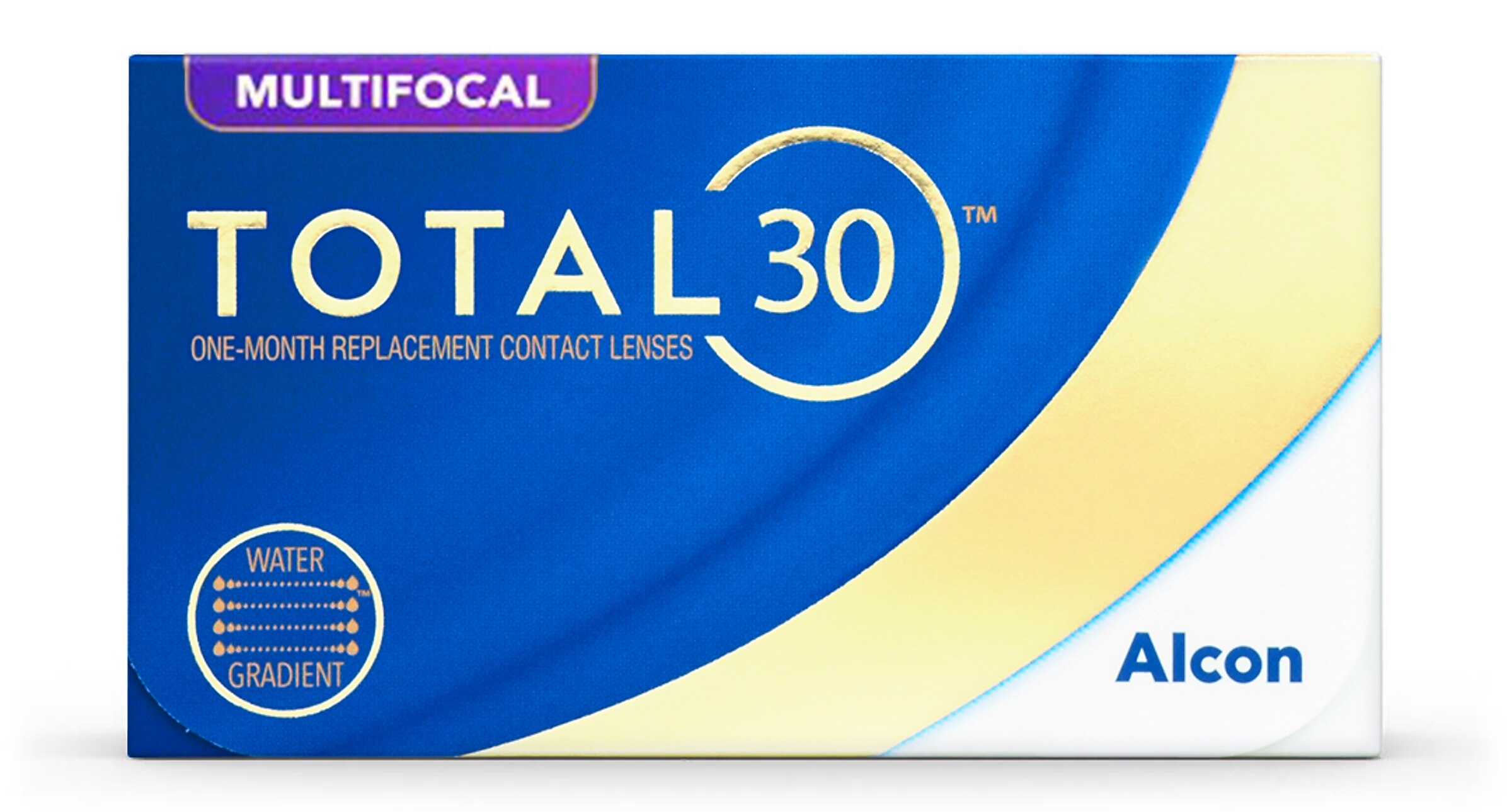 Alcon Contacts Total30® For Astigmatism 6