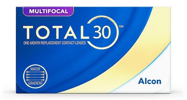 Alcon Contacts Total30® For Astigmatism 6