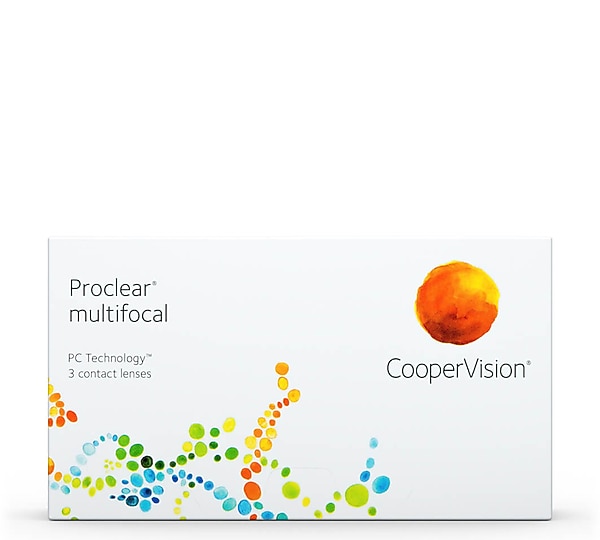 PROCLEAR® Monthly™ Multifocal 3