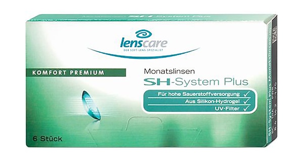 SH-system Plus Monatslinsen 6