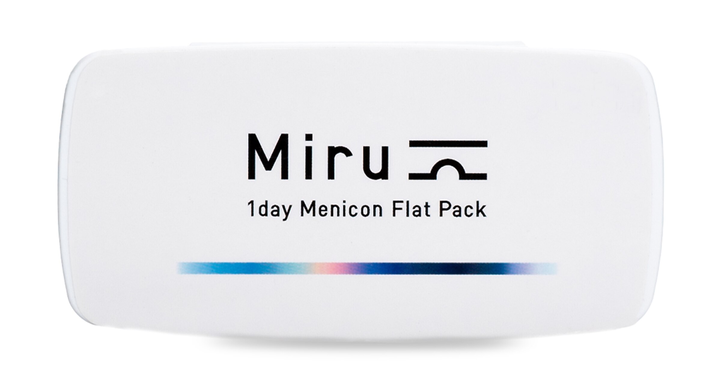 Menicon Contacts MIRU® 1-Day Flat Pack™ 30