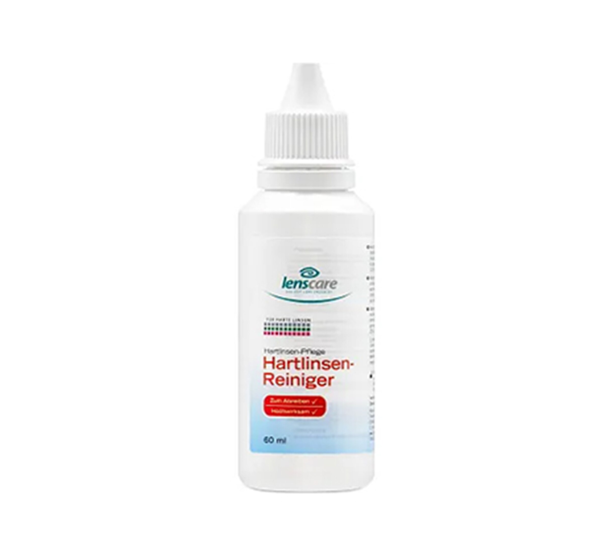 Lenscare® Hard Lens Cleaner 60ml
