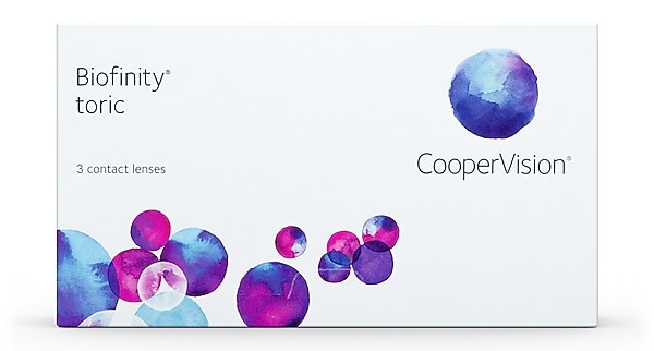 Biofinity® Toric 3