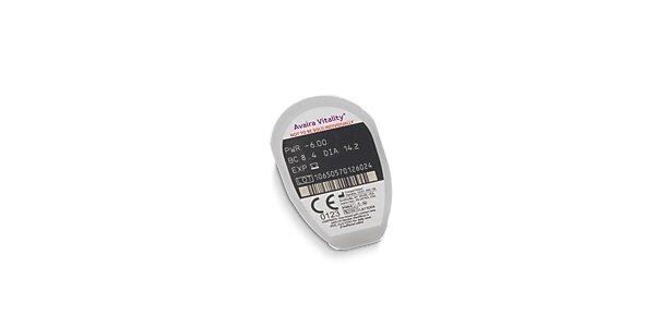Avaira Vitality 6