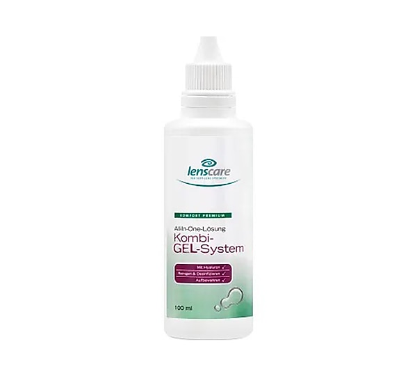 Lenscare® Kombi Gel System 100ml