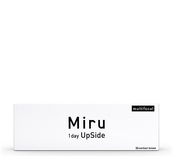 MIRU® 1-Day Upside Multifocal 30