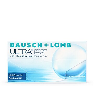 ULTRA® Multifocal For Astigmatism 6