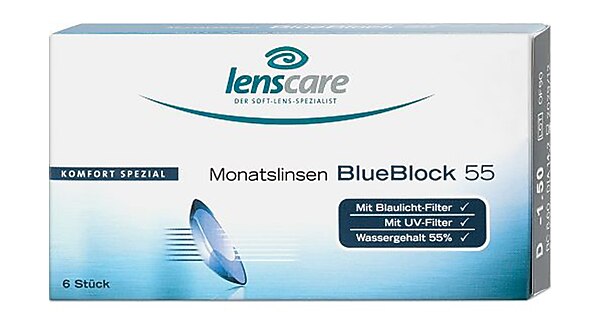 Blueblock Monthly 55 6