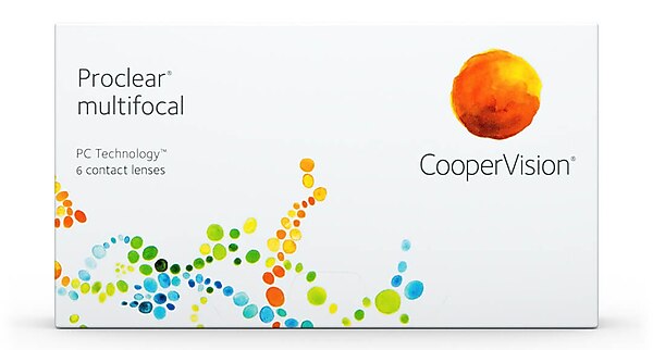 PROCLEAR® Multifocal 6
