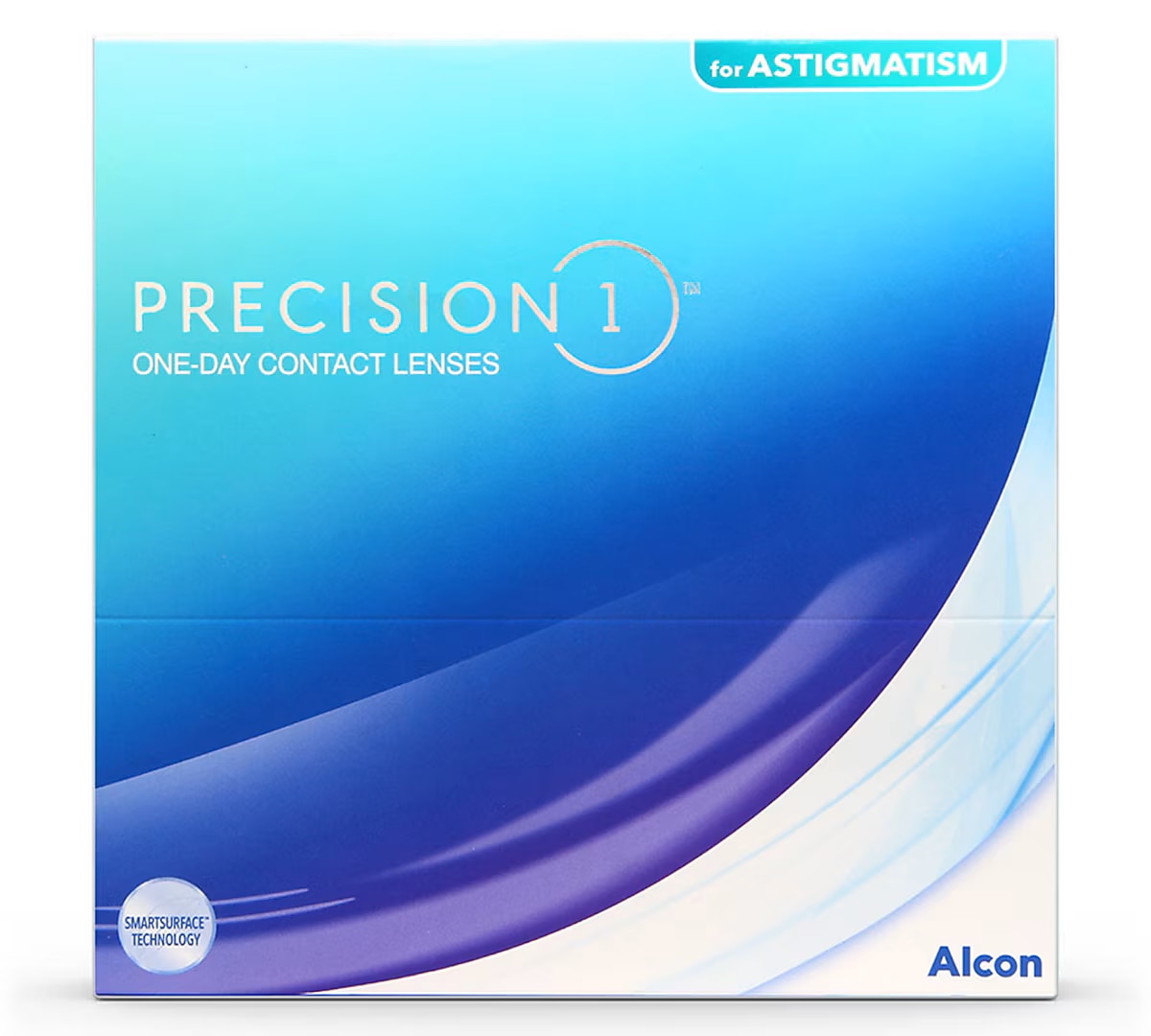PRECISION1® for Astigmatism 90