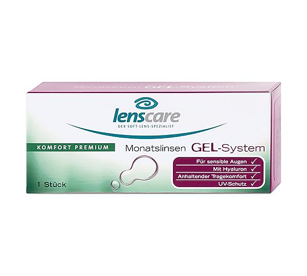 Gel System 1