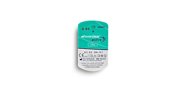 everclear ACTIVE® 10