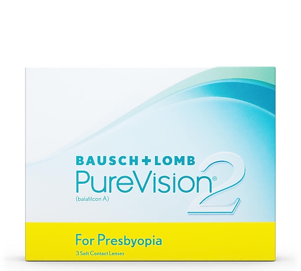 PureVision® 2 Multifocal 3