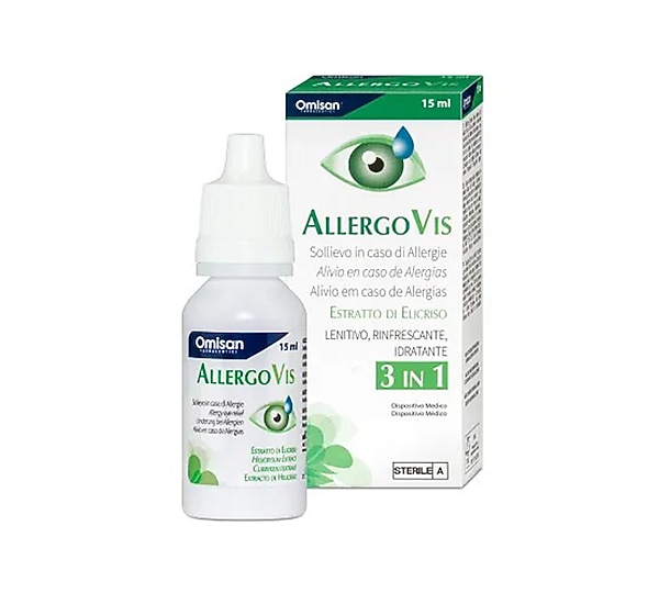 Omisan® AllergoVis 15?ml