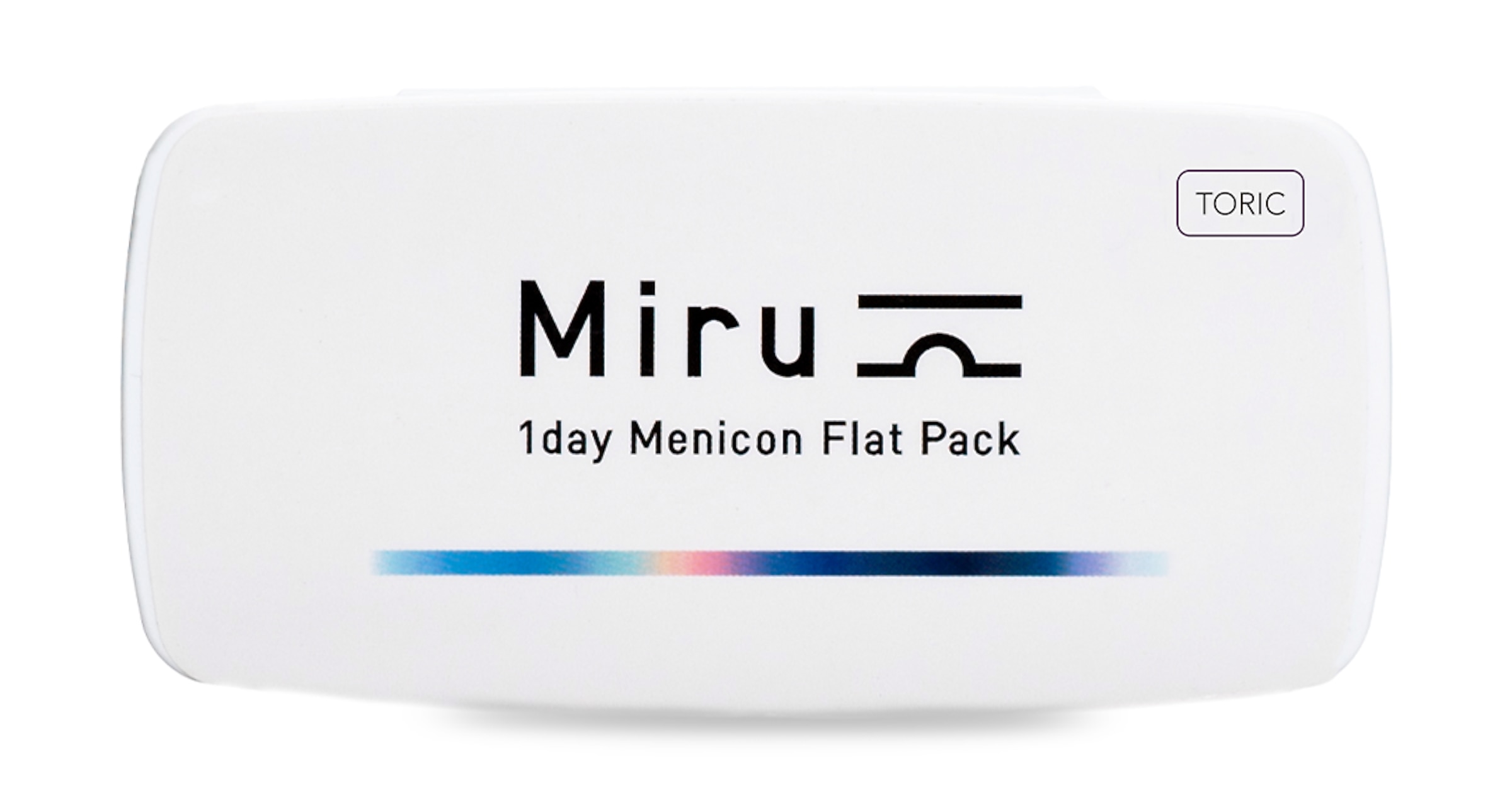 Menicon Contacts MIRU® 1-Day Flat Pack™ For Astigmatism 30