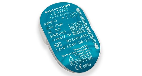 ULTRA® Multifocal 3