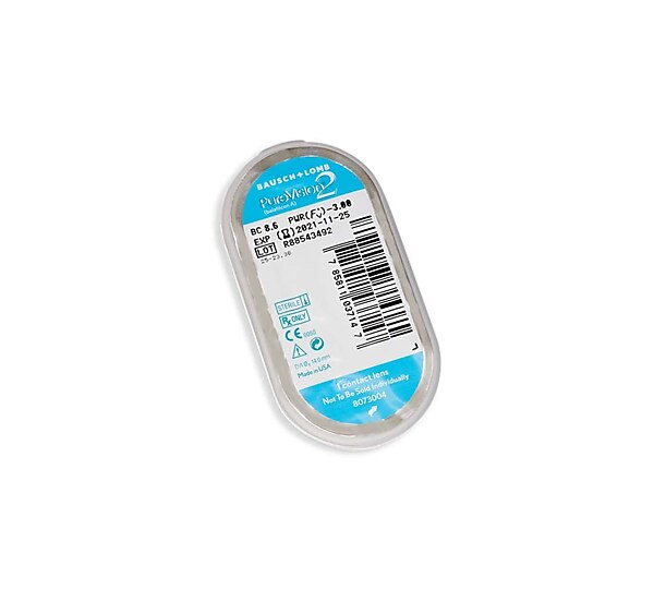 PureVision® 2 6