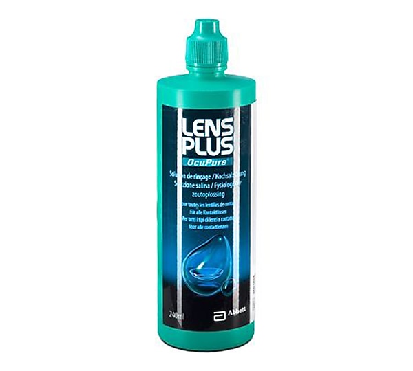 Lens Plus® Ocupure® 240ml