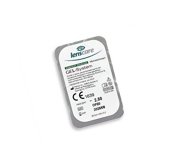 Gel System Toric 6
