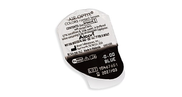 AIR OPTIX® COLORS 2