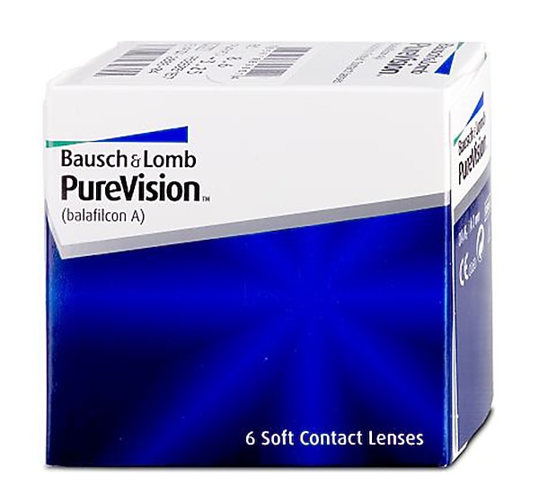 PureVision® 6