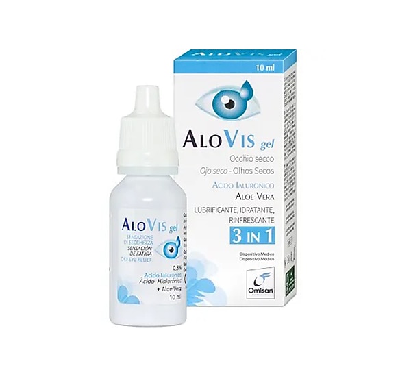 Omisan® AloVis Gel 10?ml