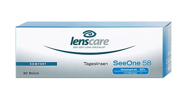 Seeone 58 Tageslinsen 30